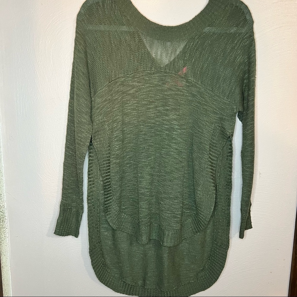 Rebellious One Light Weight Sweater